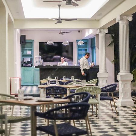 Delfina Boutique Hotel メリダ エクステリア 写真