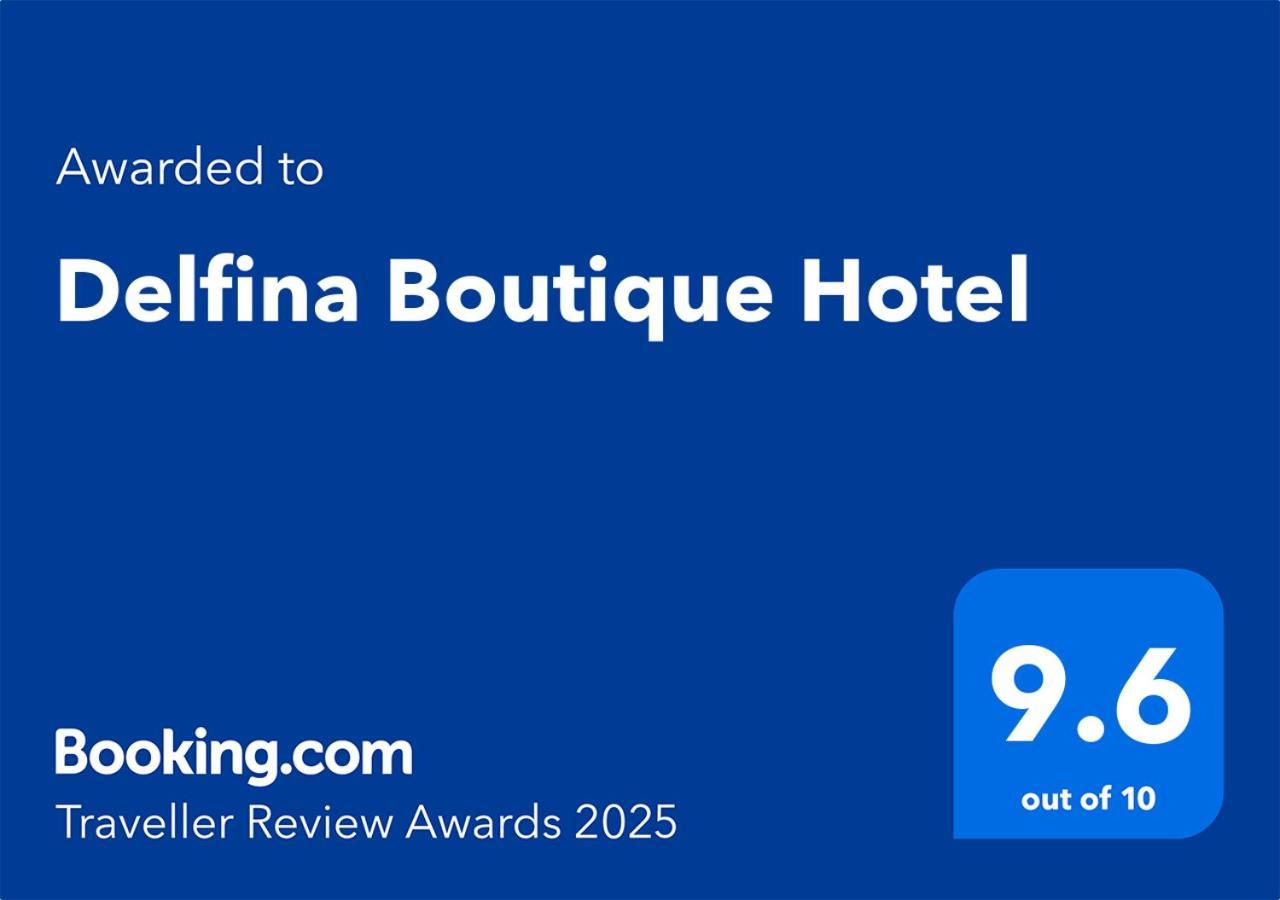Delfina Boutique Hotel メリダ エクステリア 写真