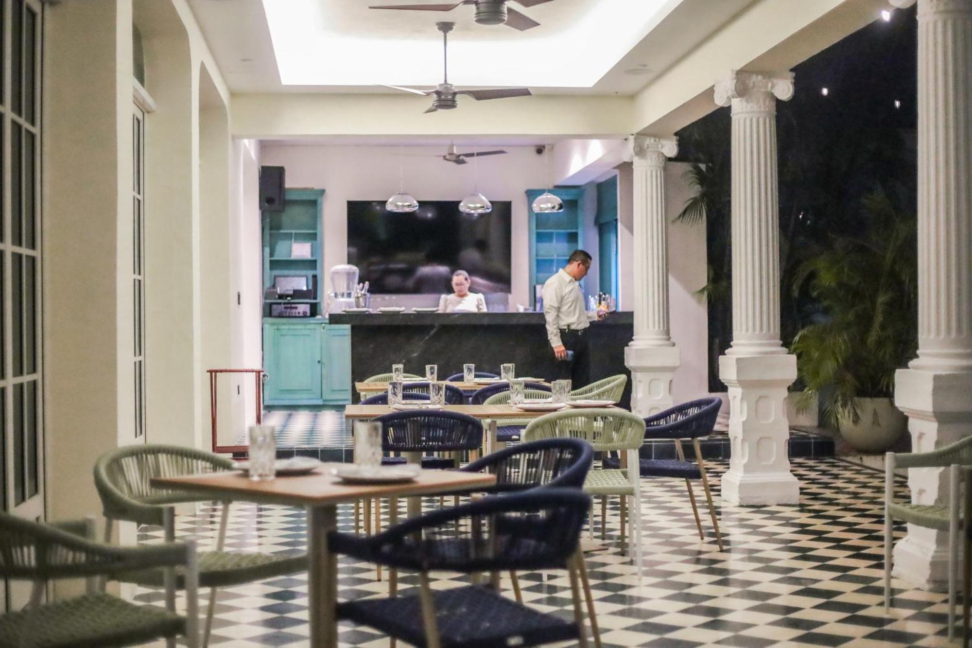 Delfina Boutique Hotel メリダ エクステリア 写真