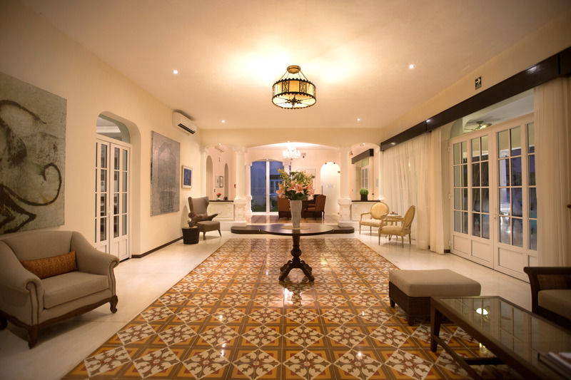 Delfina Boutique Hotel メリダ エクステリア 写真
