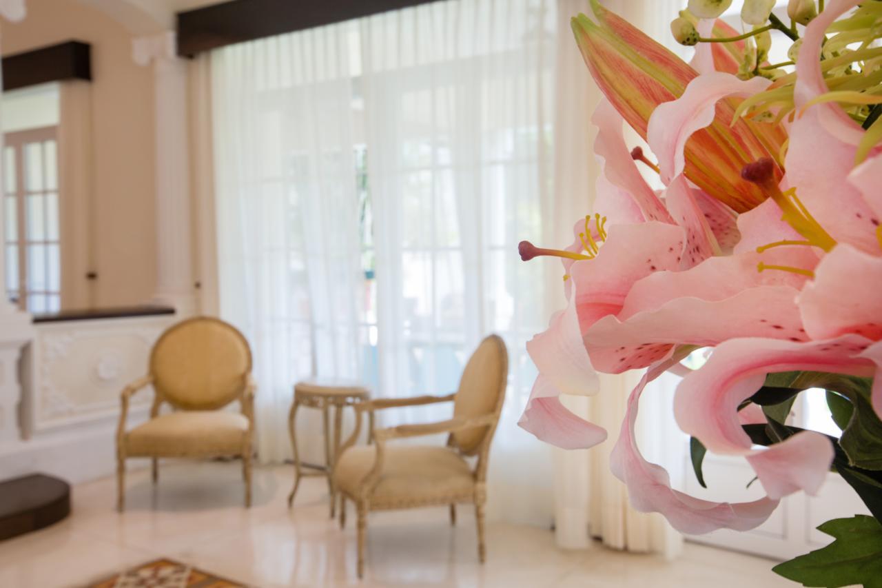 Delfina Boutique Hotel メリダ エクステリア 写真