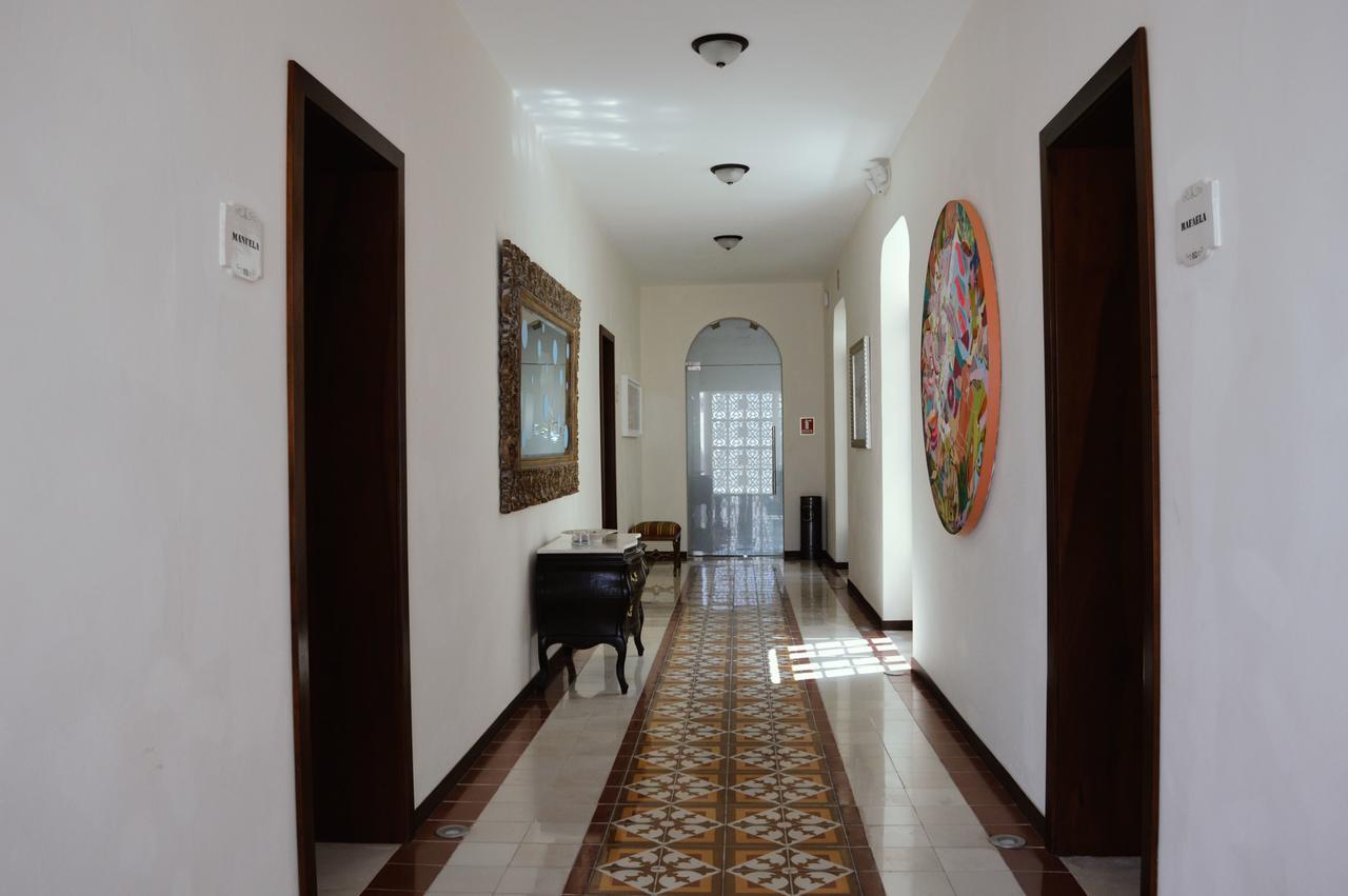 Delfina Boutique Hotel メリダ エクステリア 写真
