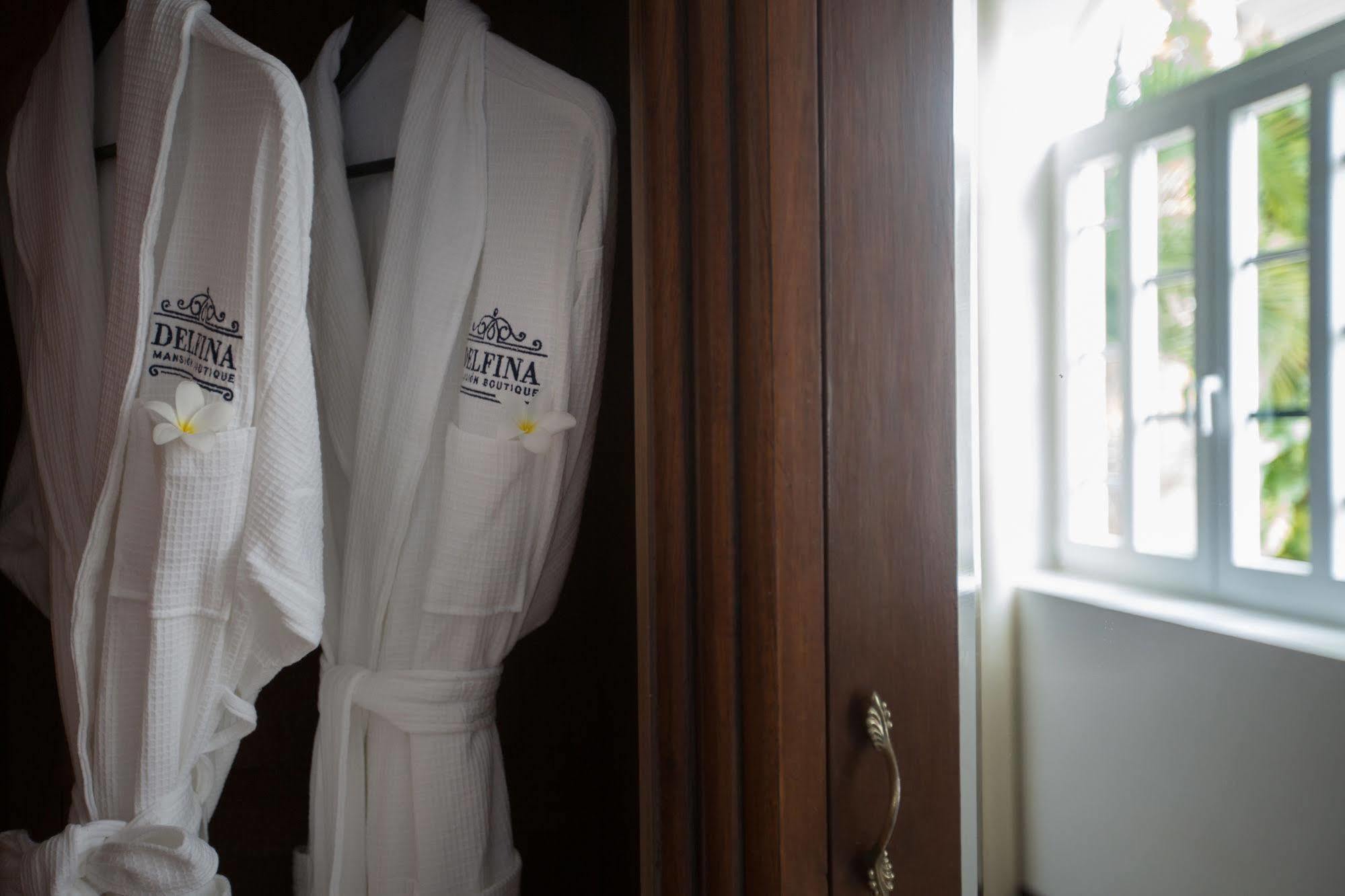 Delfina Boutique Hotel メリダ エクステリア 写真
