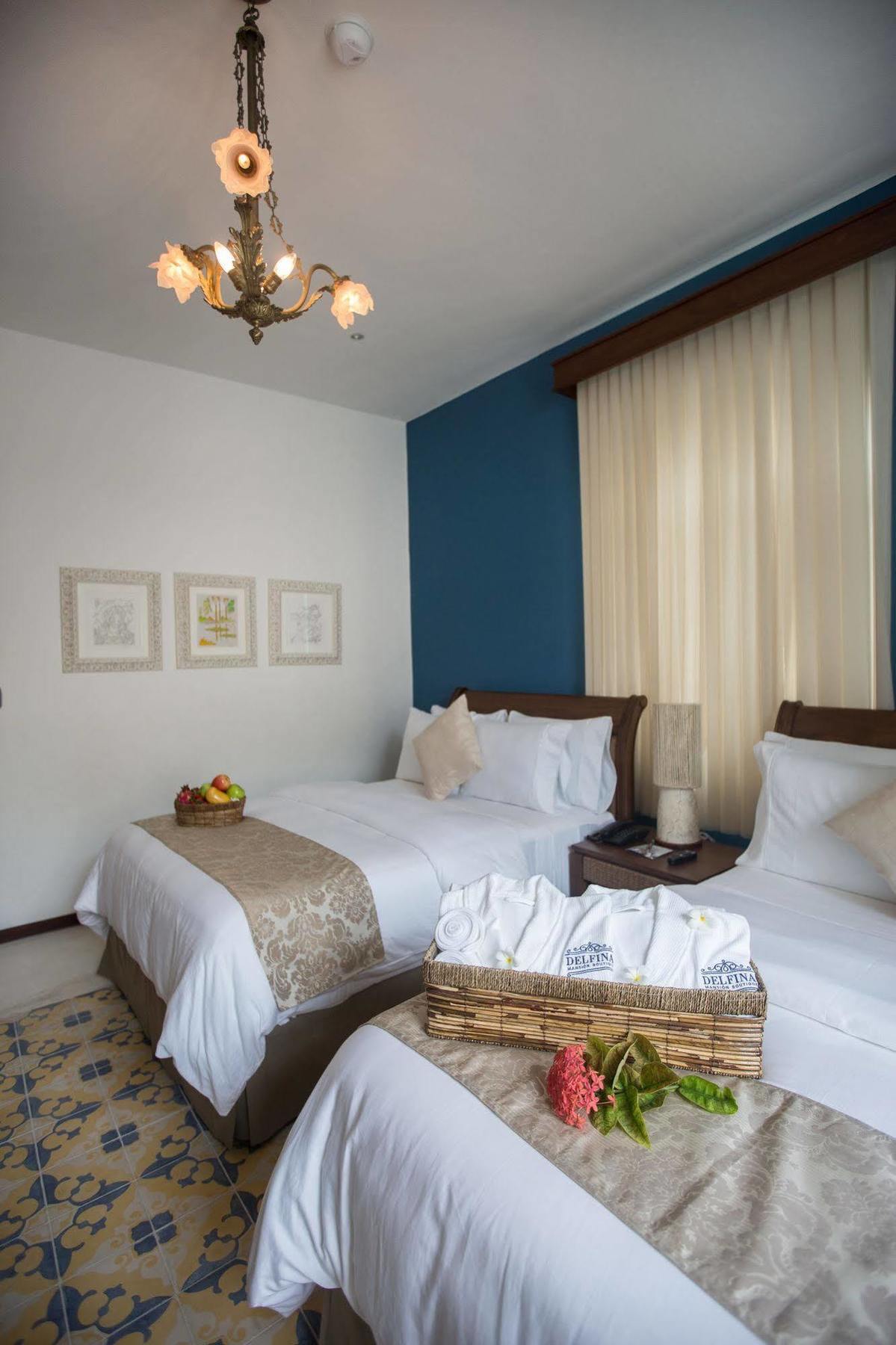 Delfina Boutique Hotel メリダ エクステリア 写真