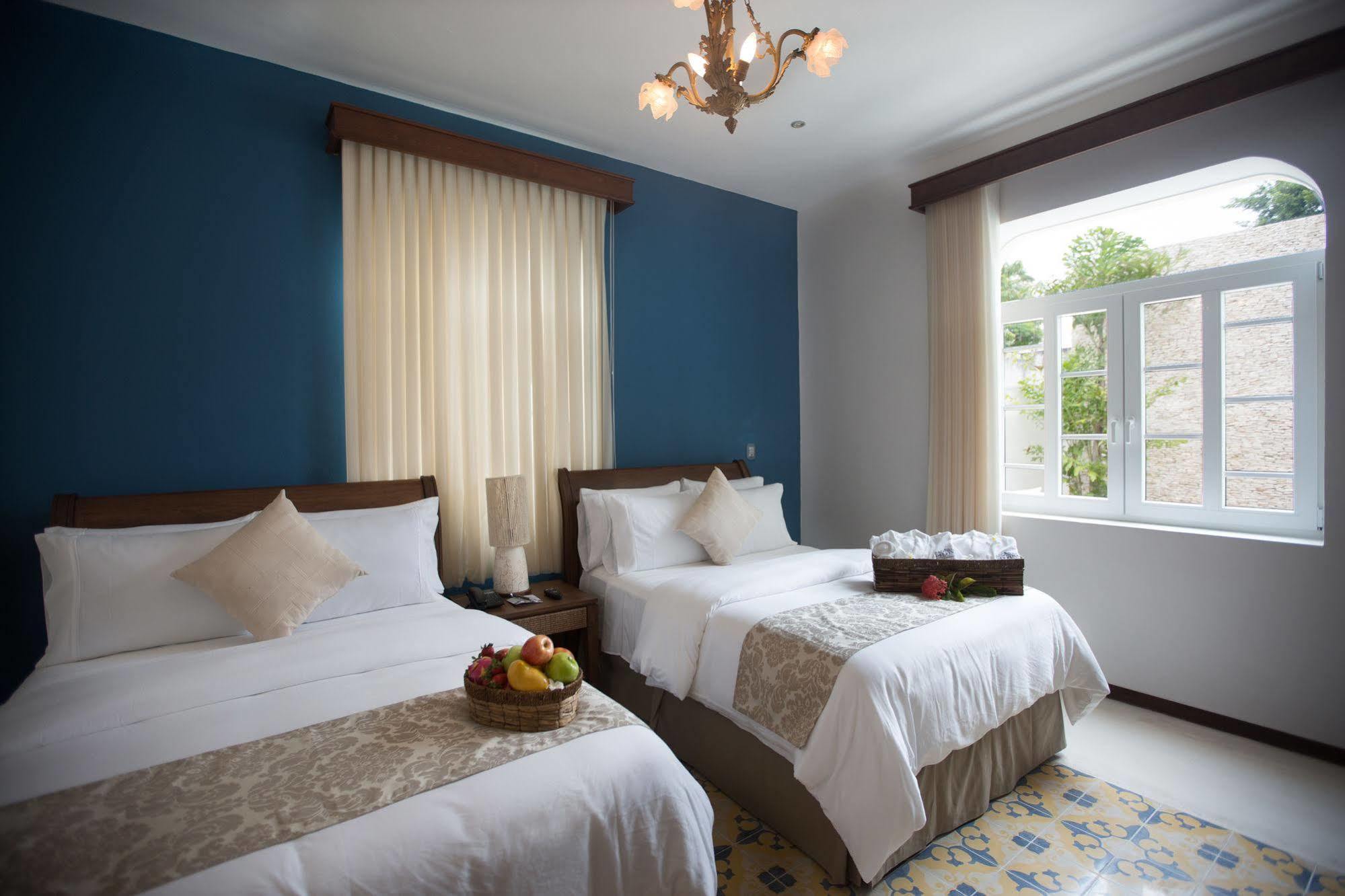 Delfina Boutique Hotel メリダ エクステリア 写真