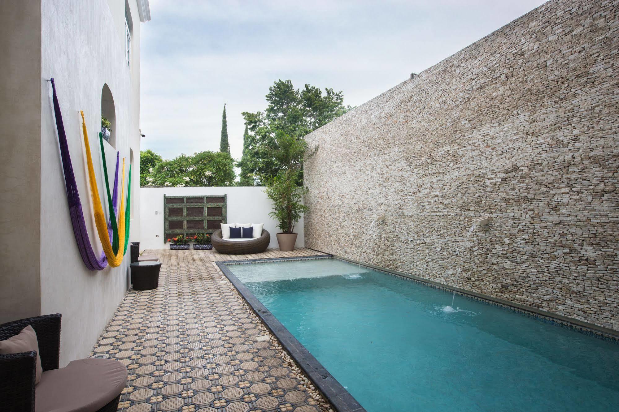 Delfina Boutique Hotel メリダ エクステリア 写真